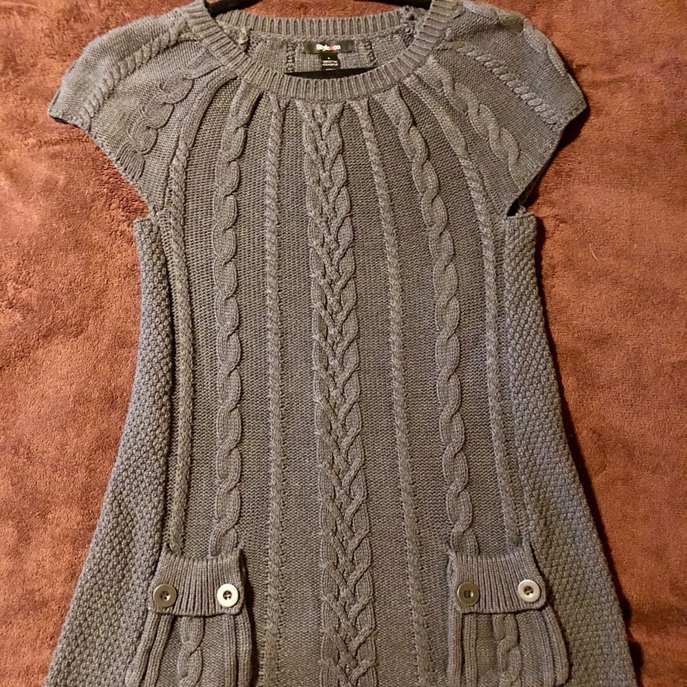 Sweater Dress